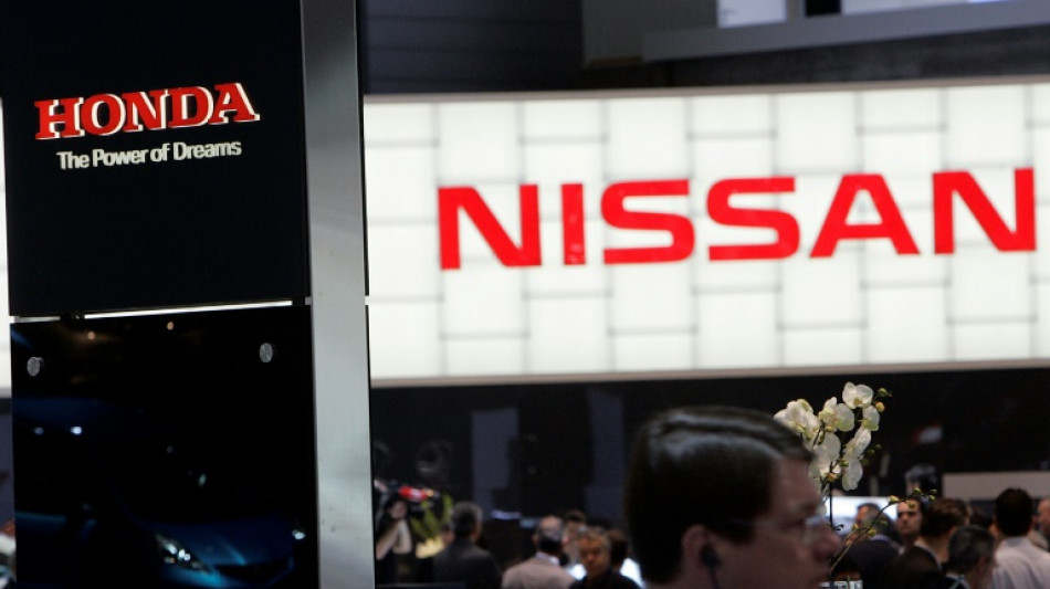 Berichte: Autobauer Honda und Nissan sprechen &uuml;ber m&ouml;gliche Fusion