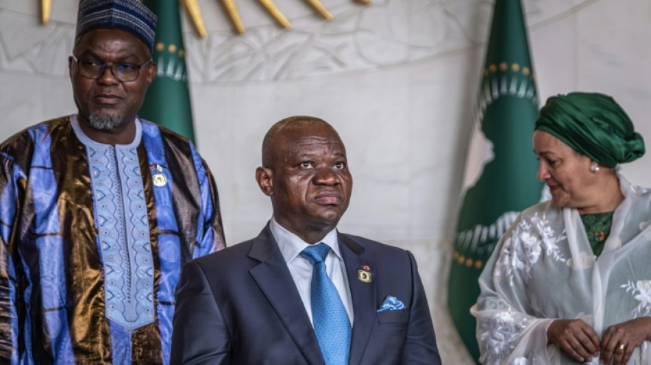 Gabun sperrt Onlinedienste inmitten von Protesten "bis auf Weiteres"