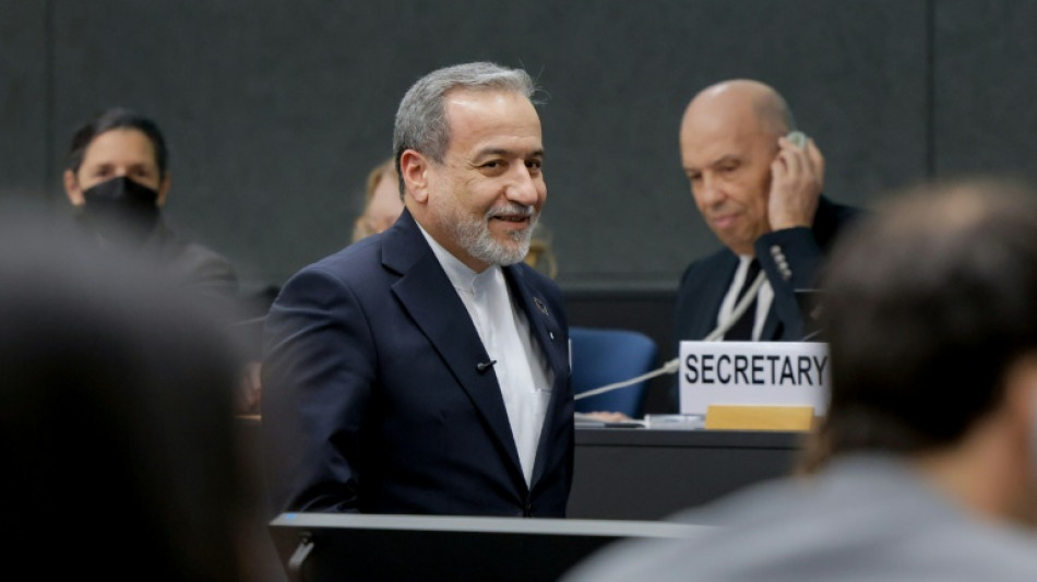 Ir&aacute;n afirma que un acuerdo con Estados Unidos est&aacute; "al alcance de la mano"