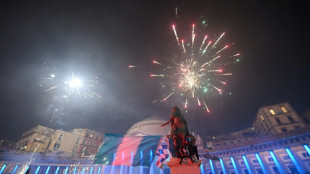 Naples revels in victory hangover as title party continues
