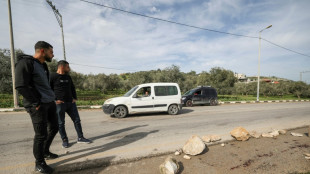 Op&eacute;ration isra&eacute;lienne en Cisjordanie: trois activistes palestiniens tu&eacute;s