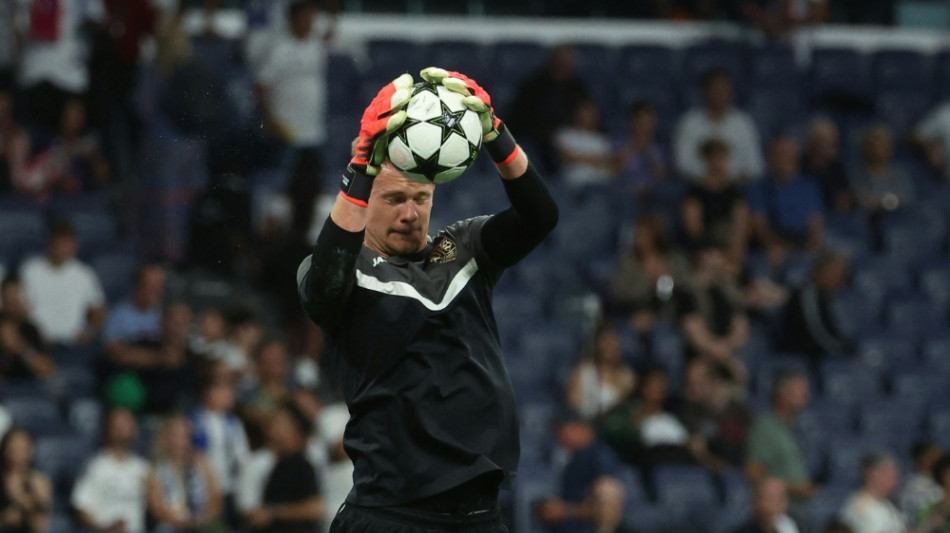 DFB-Team: N&uuml;bel gegen Bosnien im Tor
