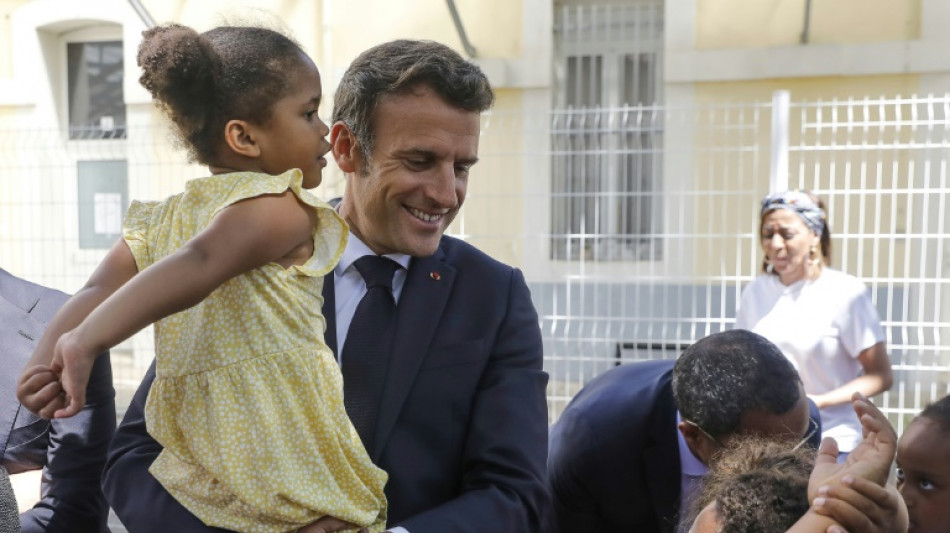 Les &eacute;coles &agrave; Marseille: r&eacute;nover, innover et beaucoup d'attentes