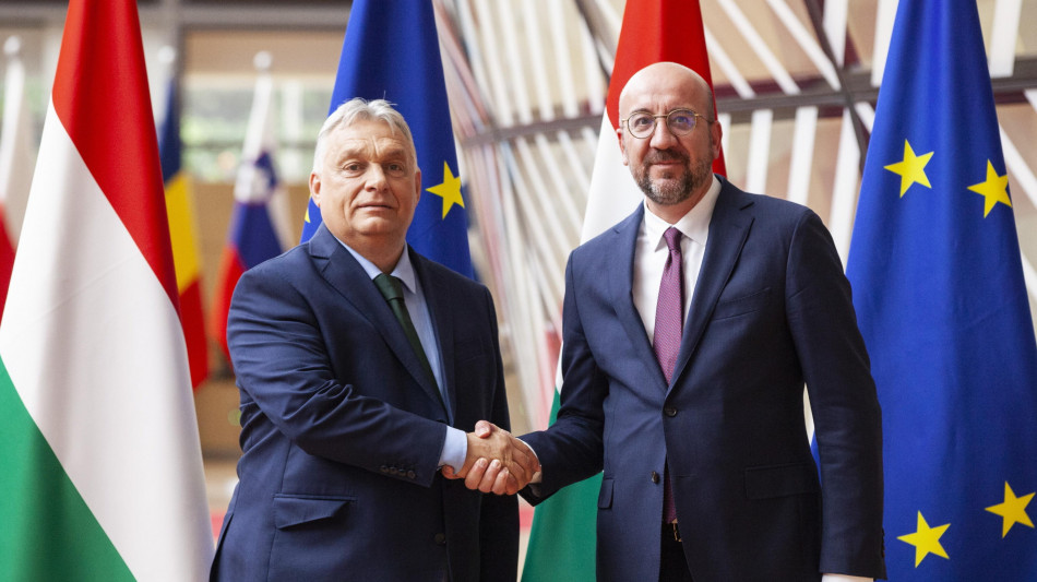 Michel, presidenza Ue non pu&ograve; impegnarsi con Russia per Ue