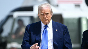 Trump in die Golfregion abgereist - Wirtschaftsabkommen erwartet