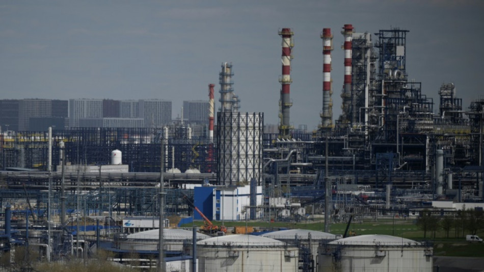 Rechazado por Occidente, el petróleo ruso inunda China