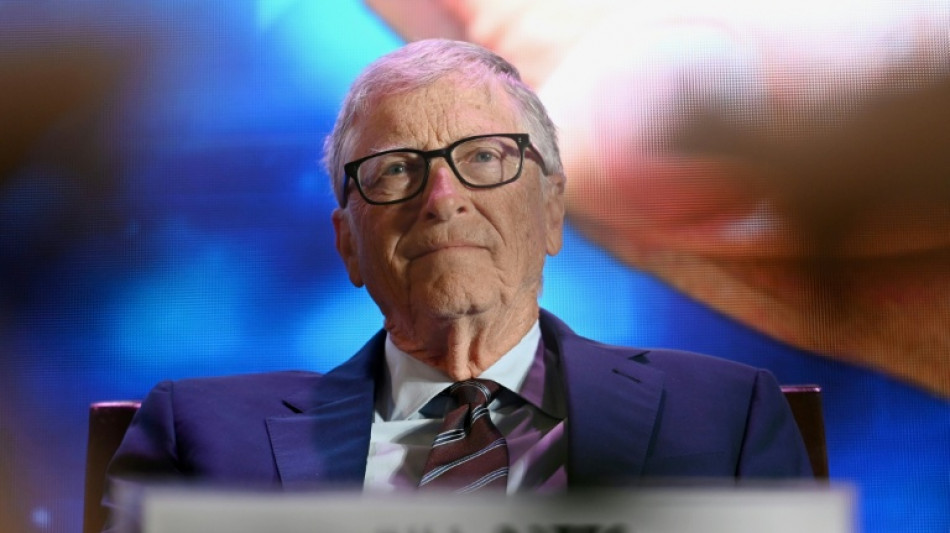 Bill Gates reconoce aventuras amorosas pero niega implicaci&oacute;n en delitos de Epstein