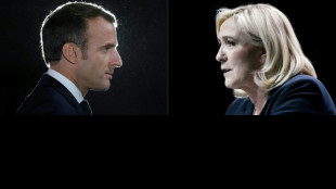 Pr&eacute;sidentielle: &agrave; J-7, Macron-Le Pen ou le "choix de civilisation"