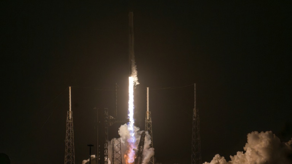 Neue Besatzung in Internationaler Raumstation ISS angekommen