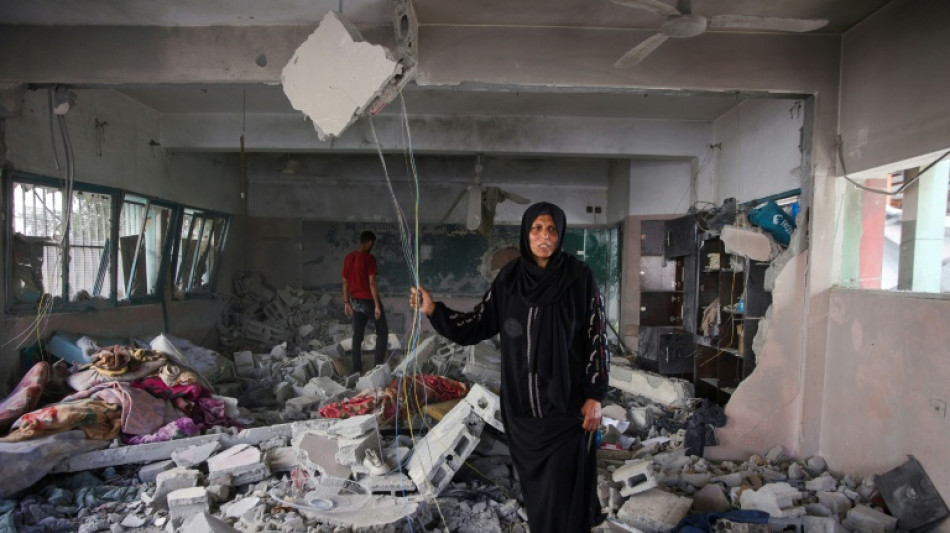 Hamas stimmt laut Vertreter  Vorschlag f&uuml;r Waffenruhe mit Israel zu