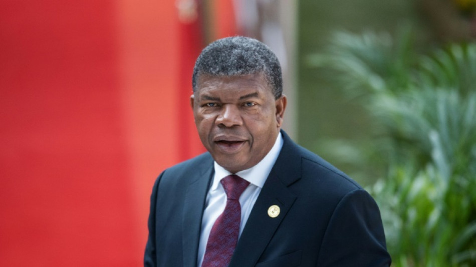 Joao Lourenco, l'ex-militaire qui veut rester &agrave; la t&ecirc;te de l'Angola