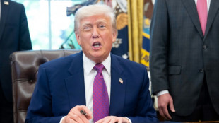 "Selbstabschiebung" von Migranten: Trump unterzeichnet Dekret f&uuml;r US-Regierungsprogramm