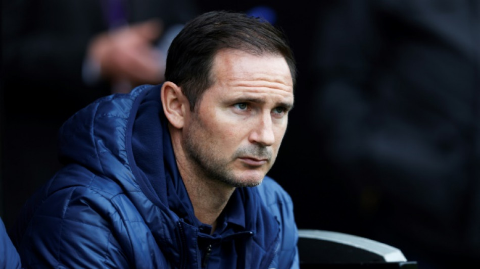 Chelsea's Lampard says road to success paved with a 'lot of failure'