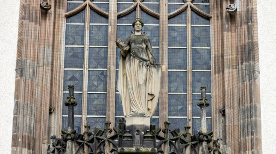 91-jähriger Brandenburger tötete Ehefrau mit Axt - sieben Jahre Haft