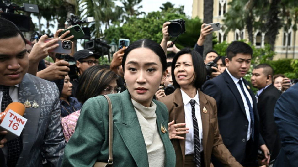 Regierungskrise in Thailand: Ministerpräsidentin vorläufig ihres Amtes enthoben