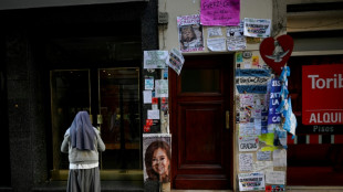 Argentine: la compagne de l'agresseur de la vice-pr&eacute;sidente Kirchner interpell&eacute;e 
