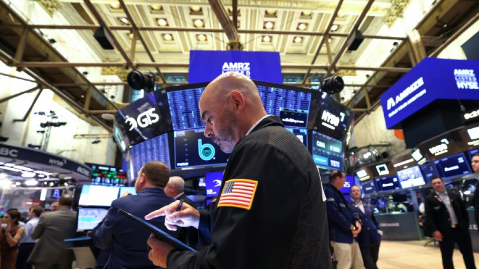 Wall Street termine en hausse, enthousiaste après la trêve entre l'Iran et Israël