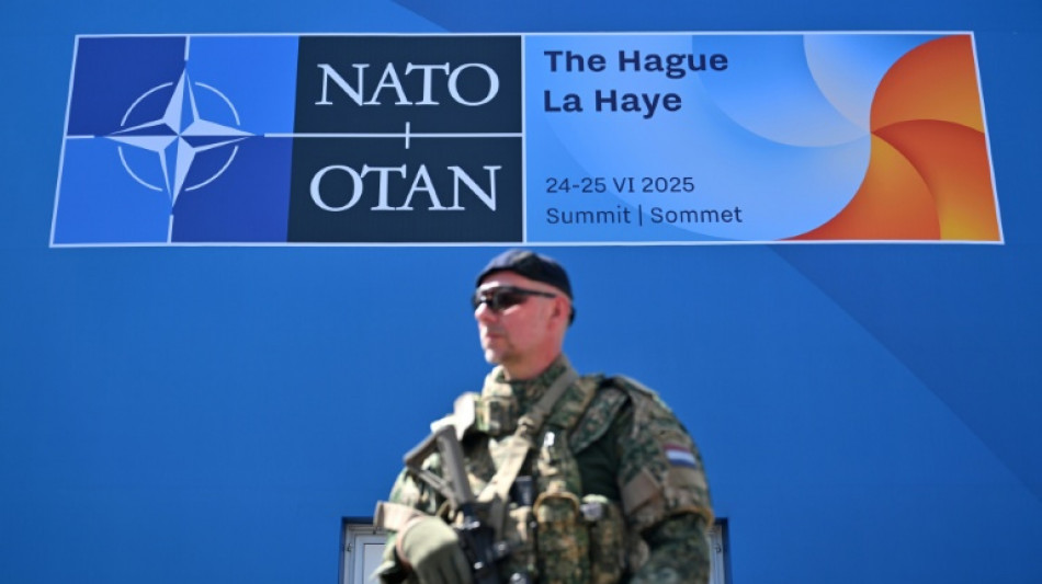 Nato-Gipfel beginnt mit Ukraine-Treffen und Empfang beim K&ouml;nigspaar