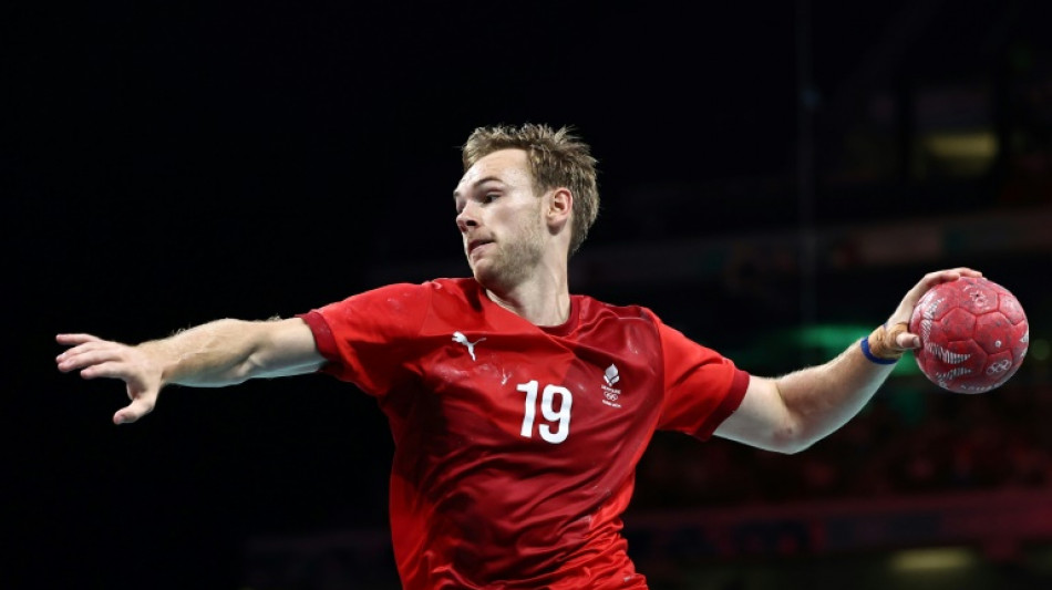 Hand: les Danois offrent un r&eacute;cital en or