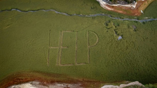 "Es insoportable": El lago des Brenets se seca