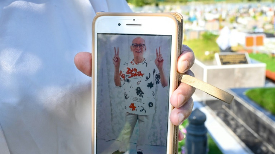 Avant les ex&eacute;cutions &agrave; Singapour, les derni&egrave;res photos d'un condamn&eacute;