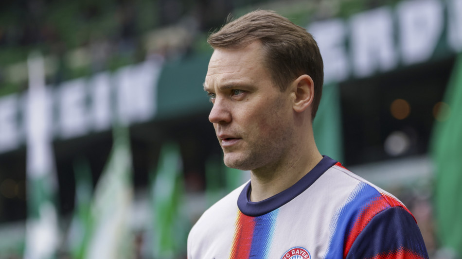 Champions: Neuer infortunato, niente Atalanta per il portiere del Bayern