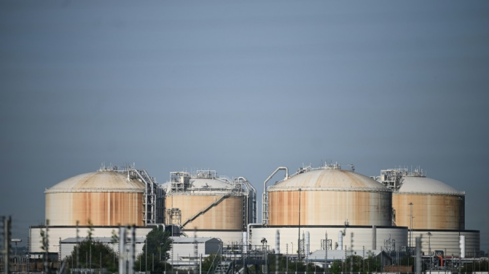 LNG-Beschleunigungsgesetz verk&uuml;rzt Verfahren f&uuml;r neue Anschlussleitung in Wilhelmshaven