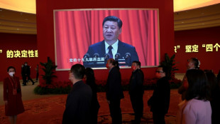 Chine: Xi Jinping quasiment assur&eacute; d'un 3e mandat le 23 octobre