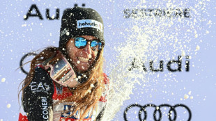 Ski alpin: Bassino s'impose &agrave; domicile dans le g&eacute;ant de Sestri&egrave;res, Worley 5e