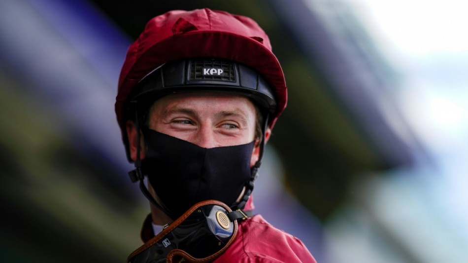Star jockey Murphy hopes others learn from his battle with drink 