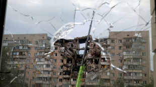 Un bombardeo contra Kiev mata a 18 personas antes de la cumbre de la OTAN