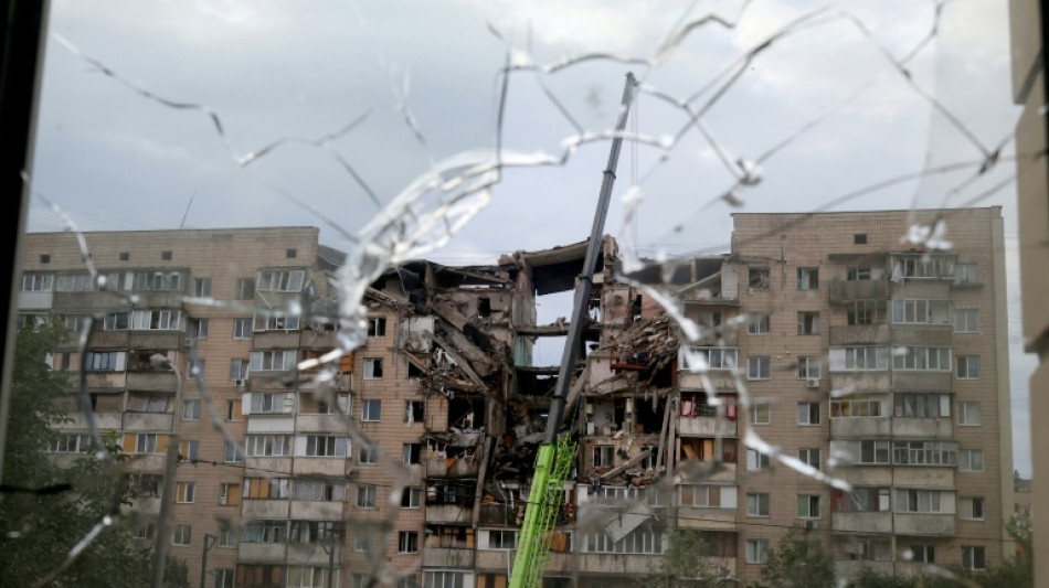 Vor Nato-Gipfel: Mindestens 22 Tote bei erneuter russischer Angriffswelle auf Kiew