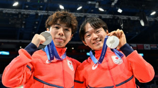 Blades of fury: Japan protests over 'rough' Olympic podium  