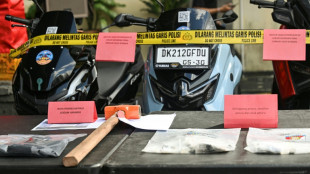 Suspects in Bali murder all Australian, face death penalty: police