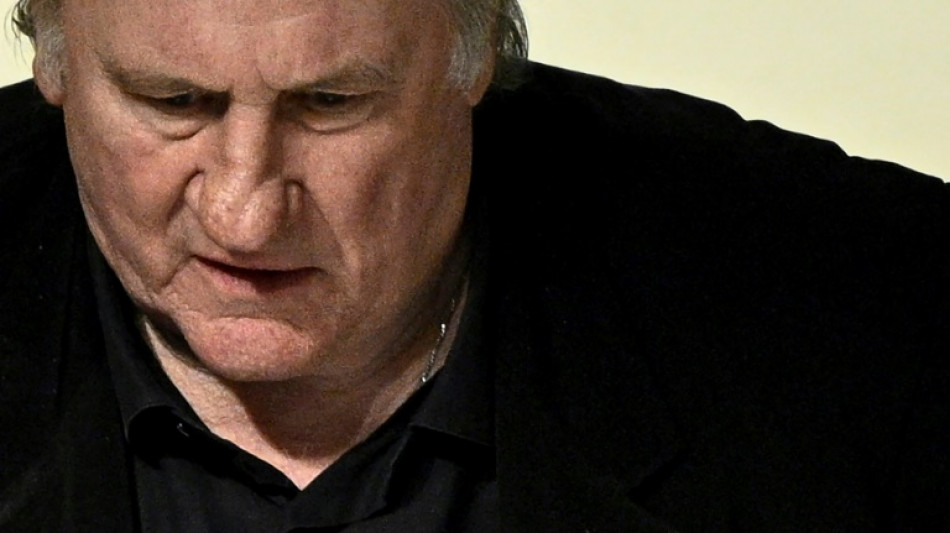 Tournage en Corée du Nord: des propos sexuels de Depardieu visaient bien une fillette, selon une expertise