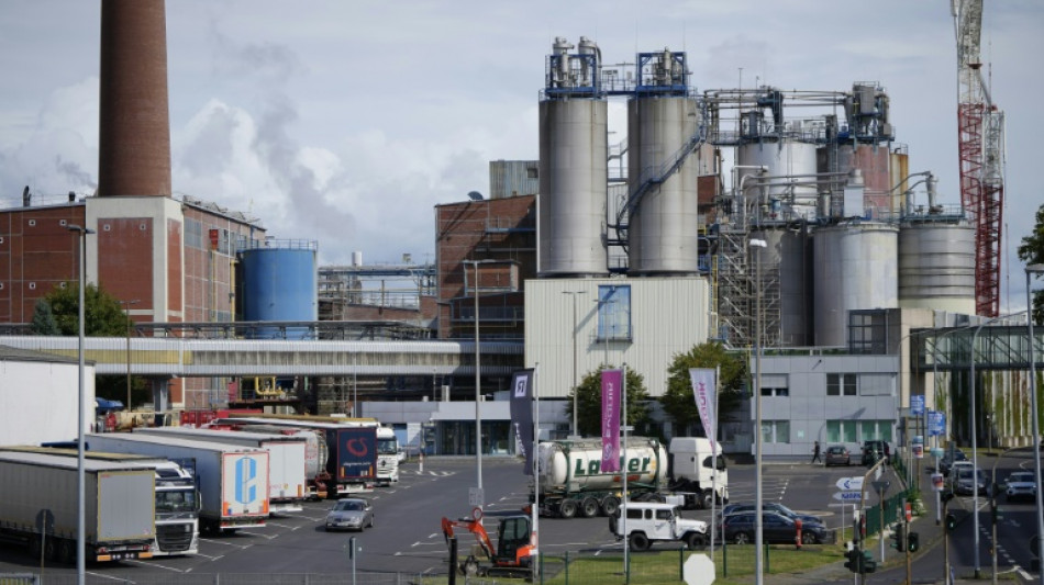 Industrieproduktion im Juli leicht gestiegen - Wert für Juni nach oben korrigiert