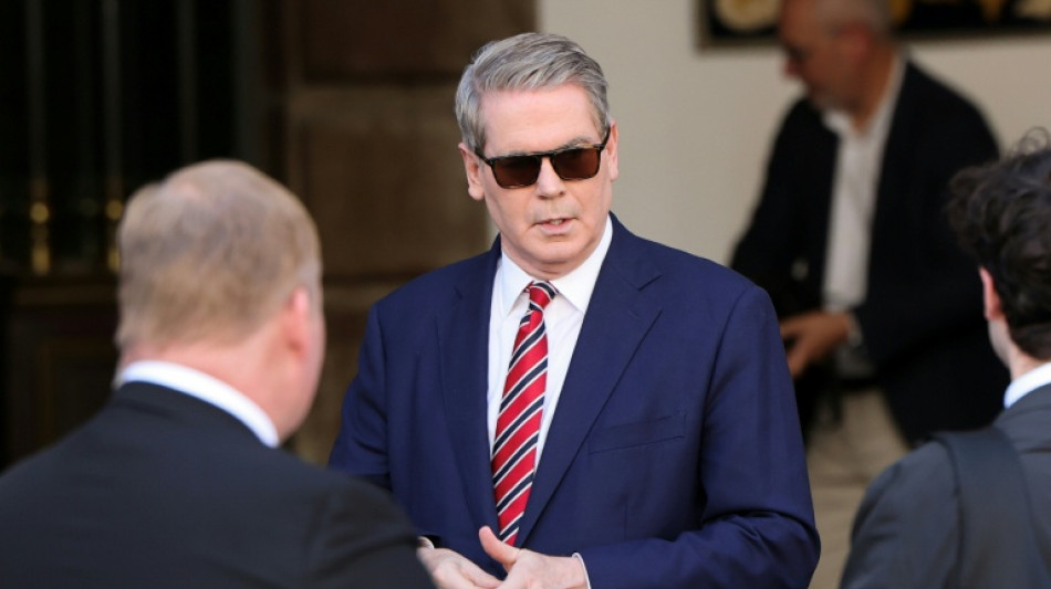 Tiktok: Chine et Etats-Unis "très proches" d'un accord à Madrid selon le Trésor américain