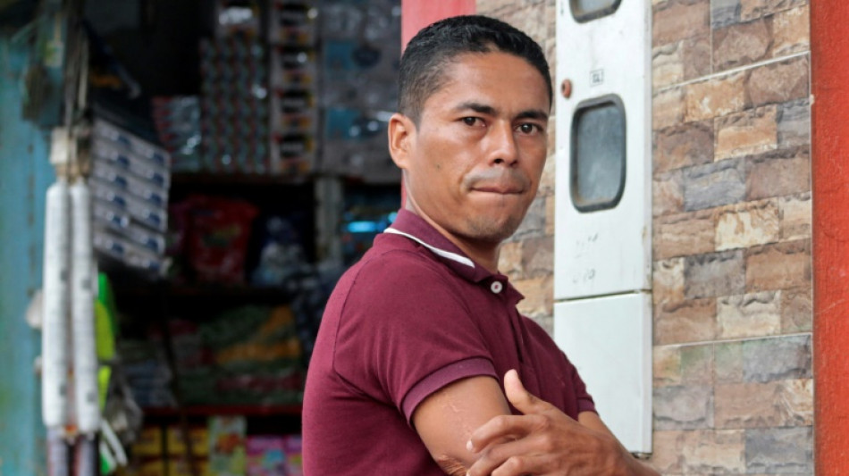 En Colombie, la parole d'un survivant des ex&eacute;cutions de civils par l'arm&eacute;e