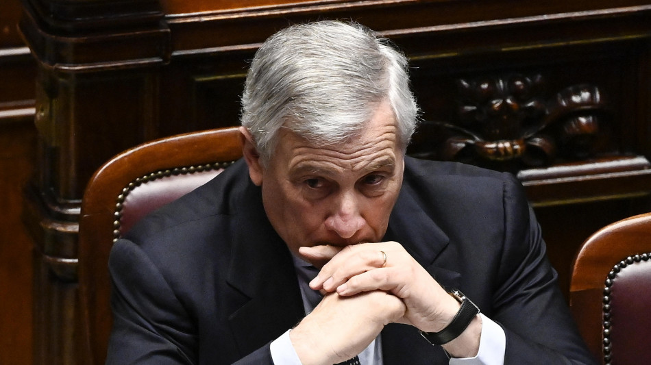 Tajani, 'i dazi Usa contrari a richiesta del 5% in difesa'