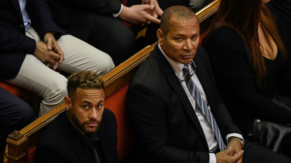 Neymar relax&eacute; par la justice espagnole dans le proc&egrave;s sur son transfert au Bar&ccedil;a