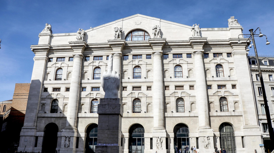 Borsa: l'Europa incerta dopo Wall street, bene Milano (+1,3%) con Stm e Unicredit