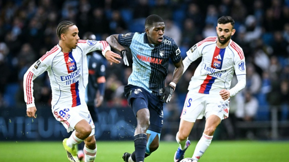 Lyon empata com Le Havre (0-0) e chega a seu 4&ordm; jogo seguido sem vencer na Ligue 1