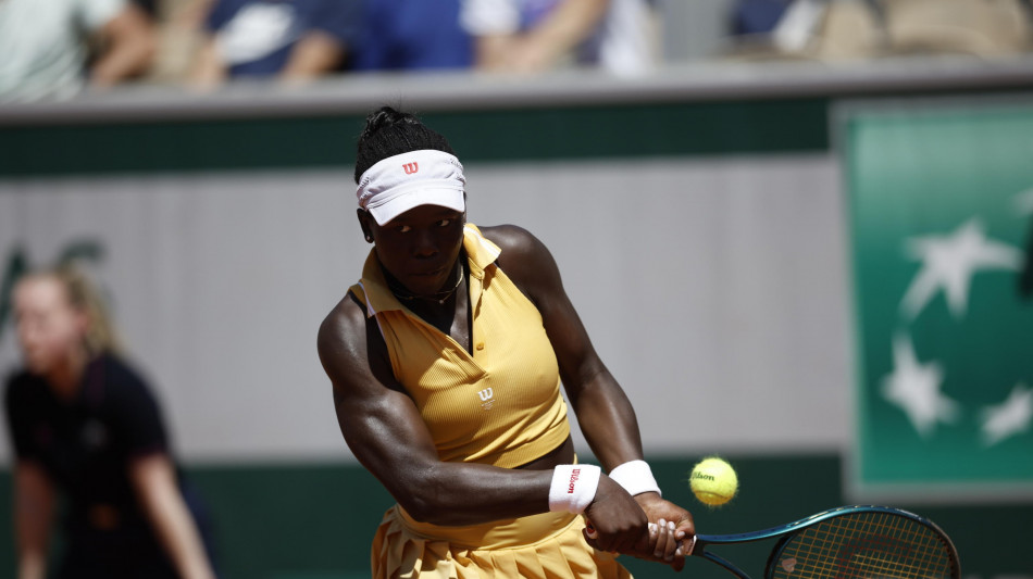 Tennis: teenager Mboko non si ferma, in semifinale a Montreal