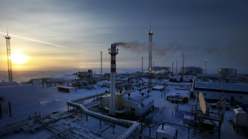 Le G7 vise la manne &eacute;nerg&eacute;tique russe en plafonnant le prix du p&eacute;trole