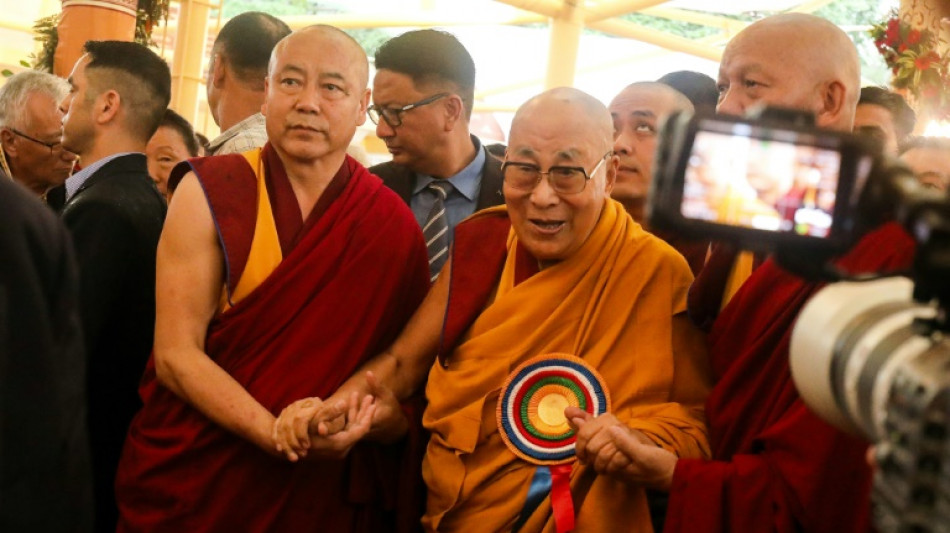 Dalai Lama veröffentlicht Videobotschaft kurz vor seinem 90. Geburtstag