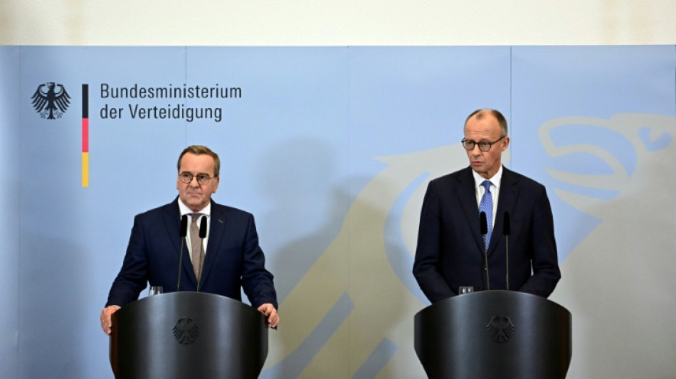 German cabinet agrees steps to boost army recruitment