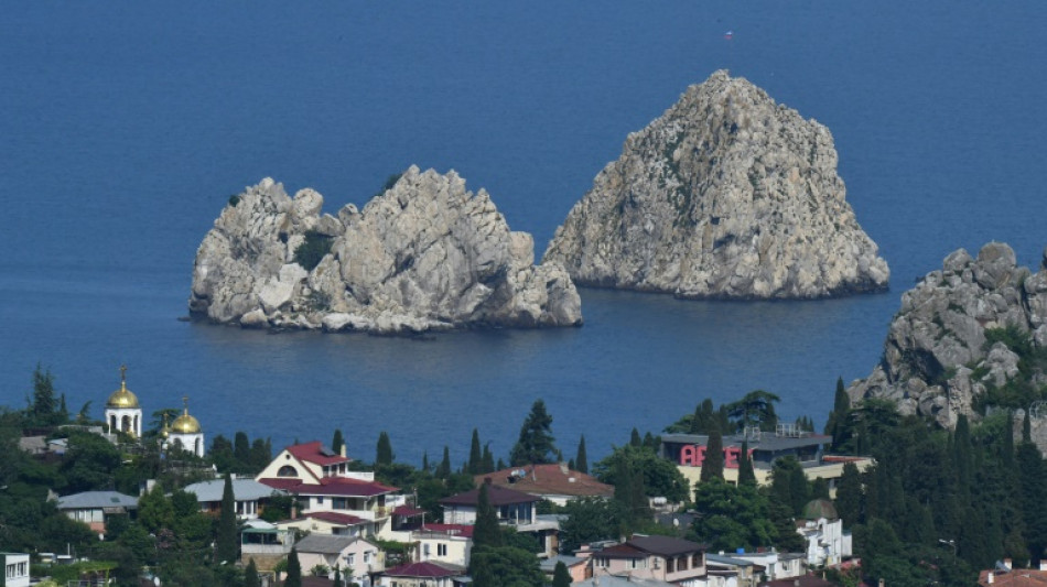 Crimea teme una temporada tur&iacute;stica desastrosa