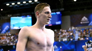 Schwimm-WM: M&auml;rtens mit deutschem Rekord F&uuml;nfter 