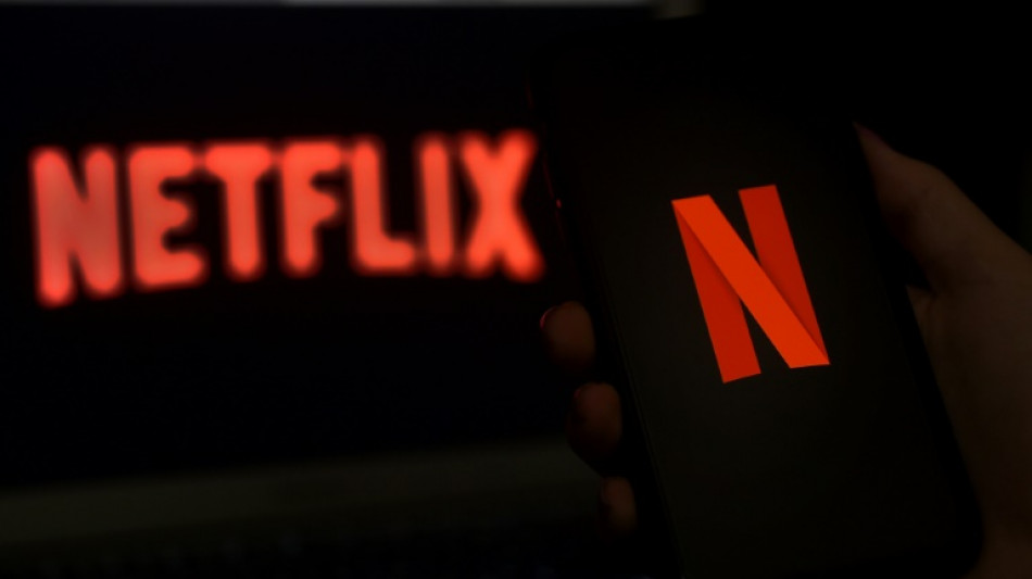 Netflix d&eacute;roule le tapis rouge pour les publicit&eacute;s en novembre