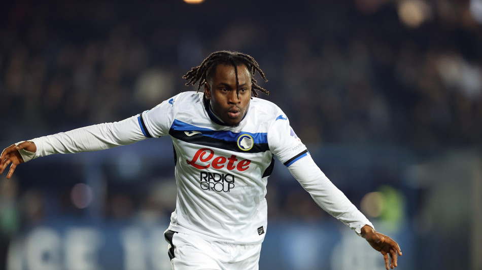 Percassi, accordo per Lookman era darlo all'estero